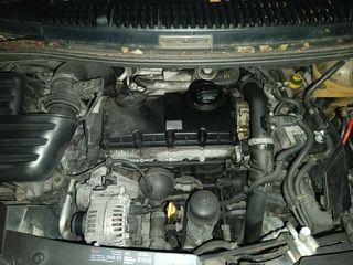 Despiece Seat Alhambra 