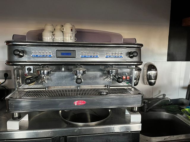 Cafetera para Hosteleria