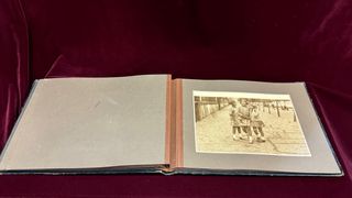 ALBUM DE FOTOGRAFIAS ANTIGUAS