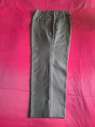 Pantalones de pinza