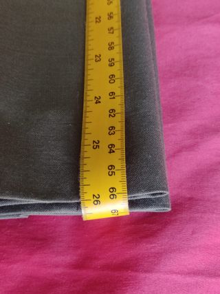 Pantalones de pinza