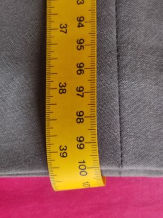 Pantalones de pinza