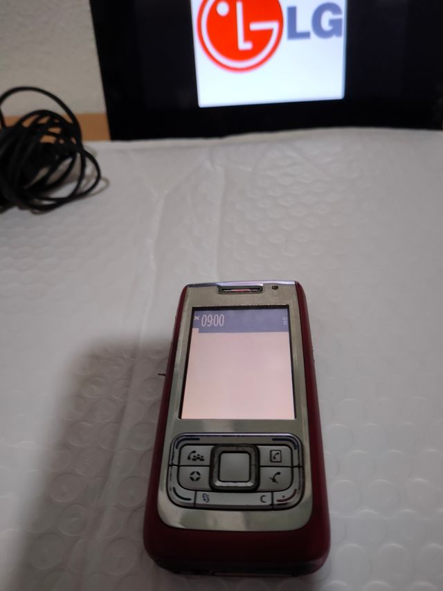 Nokia E65 gratuito