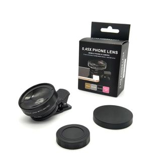 Lente Macro para Teléfono Movil