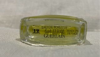 Miniatura perfume VETIVER de GUERLAIN 5ml