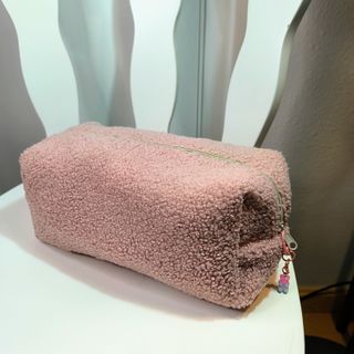 Neceser borreguito rosa