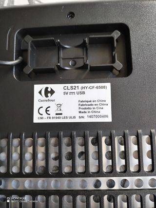 Base refrigerante para portátil 
