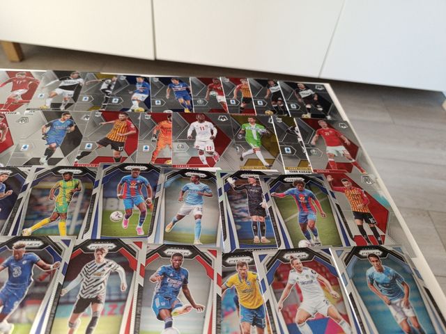 Cromos de futbol