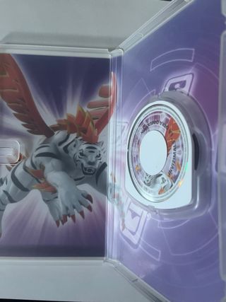 Juego PSP InviZimals La Otra Dimension 