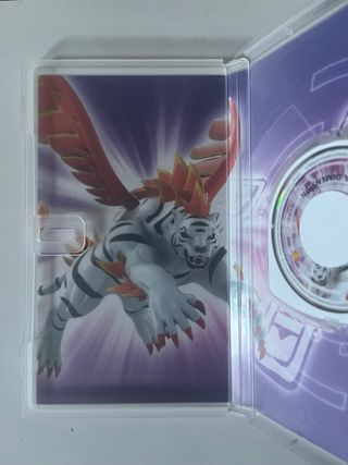 Juego PSP InviZimals La Otra Dimension 