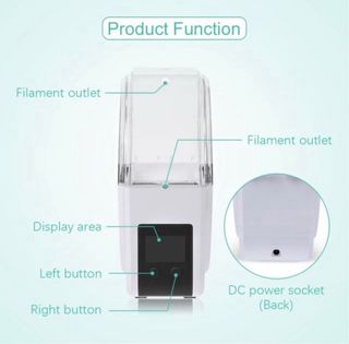 SUNLU FILADRYER "NUOVI" & sigillati