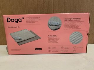 Daga S1302 Manta eléctrica 50x38cm