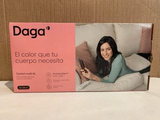 Daga S1302 Manta eléctrica 50x38cm