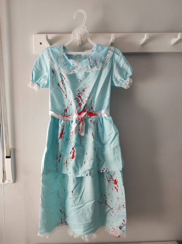 Disfraz niñas de El Resplandor