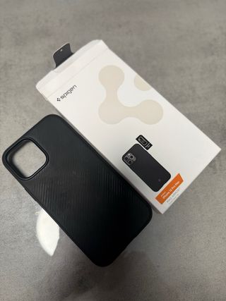 Funda SPIGEN iphone 12 Pro Max