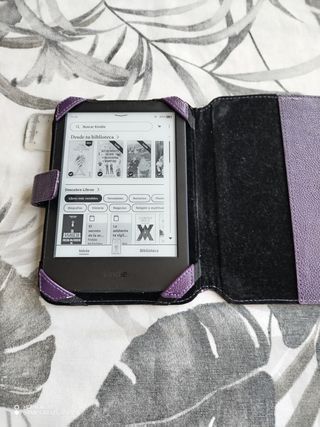 Fundas para ebook