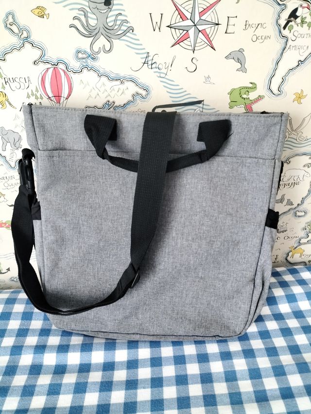 Bolsa carro bebe skip hop