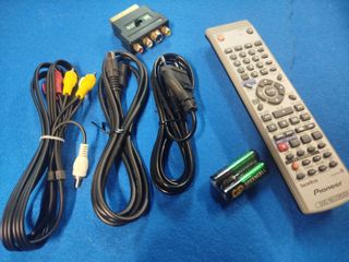 Lector Grabador DVD Pioneer DVR-220-S