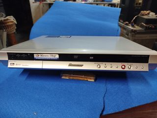 Lector Grabador DVD Pioneer DVR-220-S