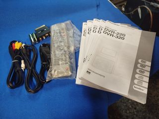 Lector Grabador DVD Pioneer DVR-220-S