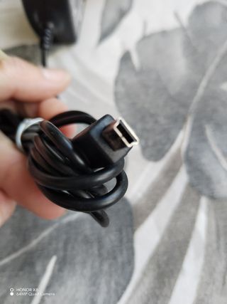 Cargador Motorola