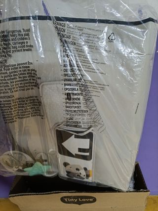 Gimnasio bebe Tiny Love