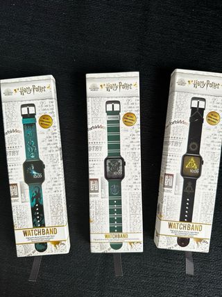 Correas Reloj Harry Potter