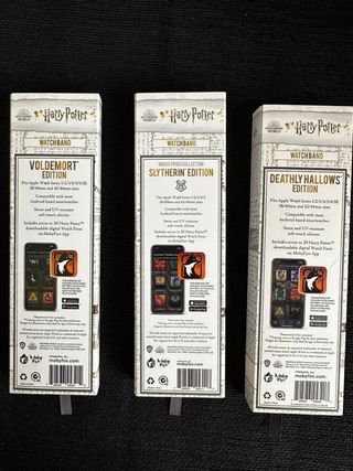 Correas Reloj Harry Potter