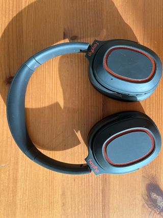 Auriculares/cascos con cancelacion de ruido activa