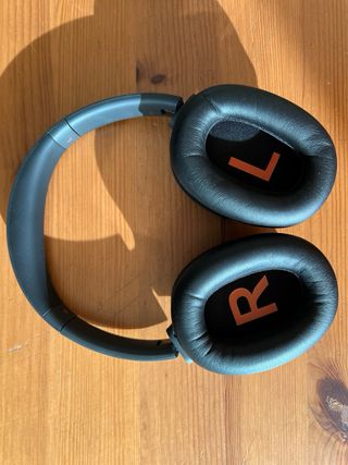 Auriculares/cascos con cancelacion de ruido activa