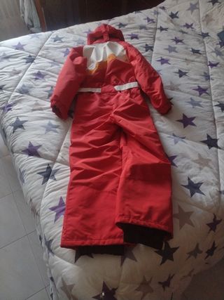 Mono de ski niñ@ 8 años