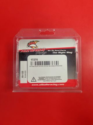 Retenes Horquilla APRILIA, DUCATI, HONDA