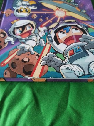 Compas 5. Los Compas perdidos en el espacio