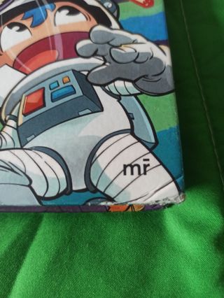 Compas 5. Los Compas perdidos en el espacio