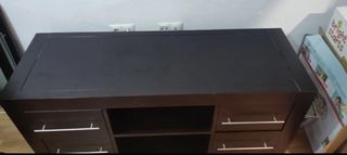 Mueble Salon comedor Wengue