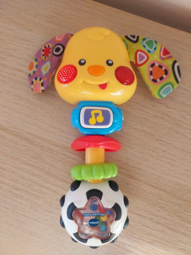 Sonajeros electrónicos