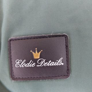 Saco  invierno Stockholm Elodie Datails