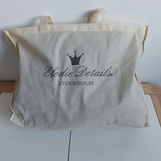 Saco  invierno Stockholm Elodie Datails