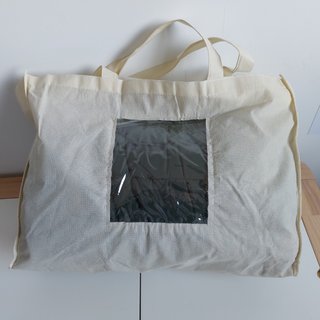 Saco  invierno Stockholm Elodie Datails