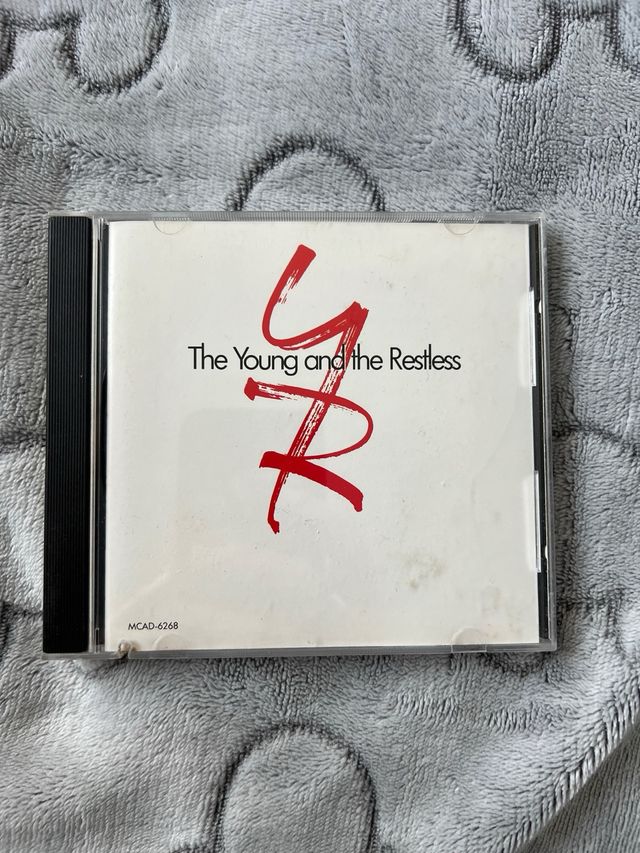 CD Y&R - The Young and the Restless