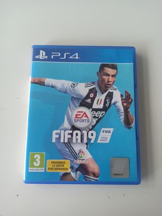 Juego PS4