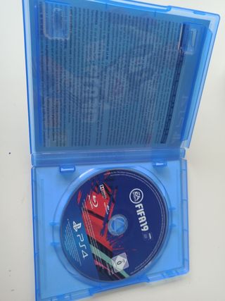 Juego PS4
