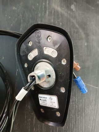ANTENA GPS RENAULT