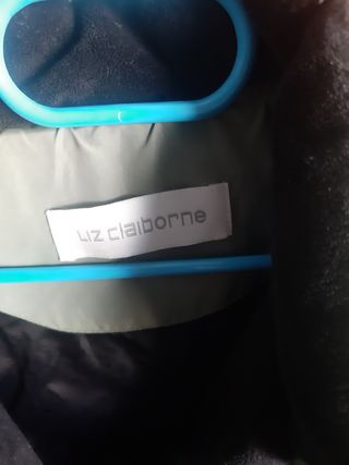 Chaquetón  pluma mujer