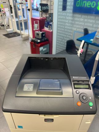 IMPRESORA LASER KYOCERA TK-360