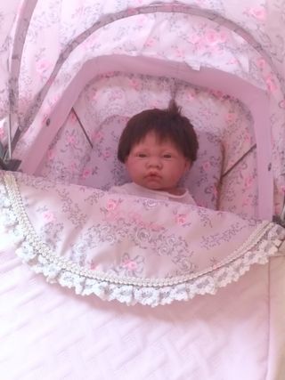 Bebe muñeca   Antonio Juan