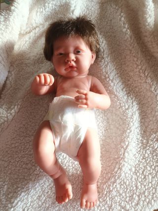 Bebe muñeca   Antonio Juan