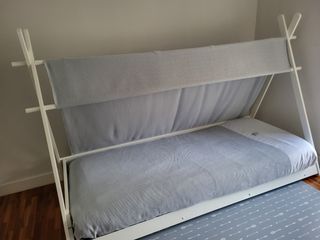 Cama Tipi