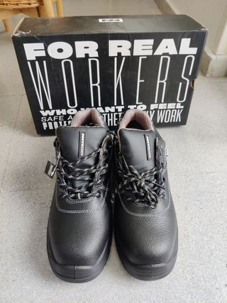 Zapatos de seguridad Kingsmann