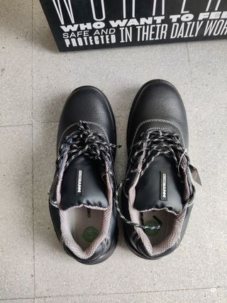 Zapatos de seguridad Kingsmann
